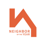Neighbor of the Year 2025 - logo